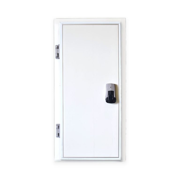 ECO SERIES Hinged Fridge Door - 4 sided - 650x h1750mm