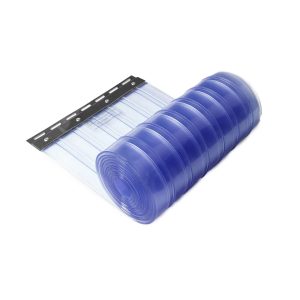 2m PVC Curtain Strips 200mm x 2mm