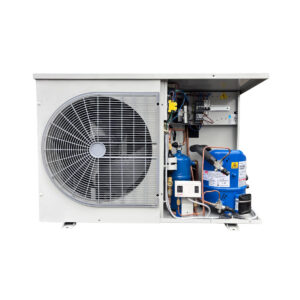 Alternative view of Danfoss Optyma Fridge Condensing Unit 5.8kW (RCS-114X7063-5.8MC)