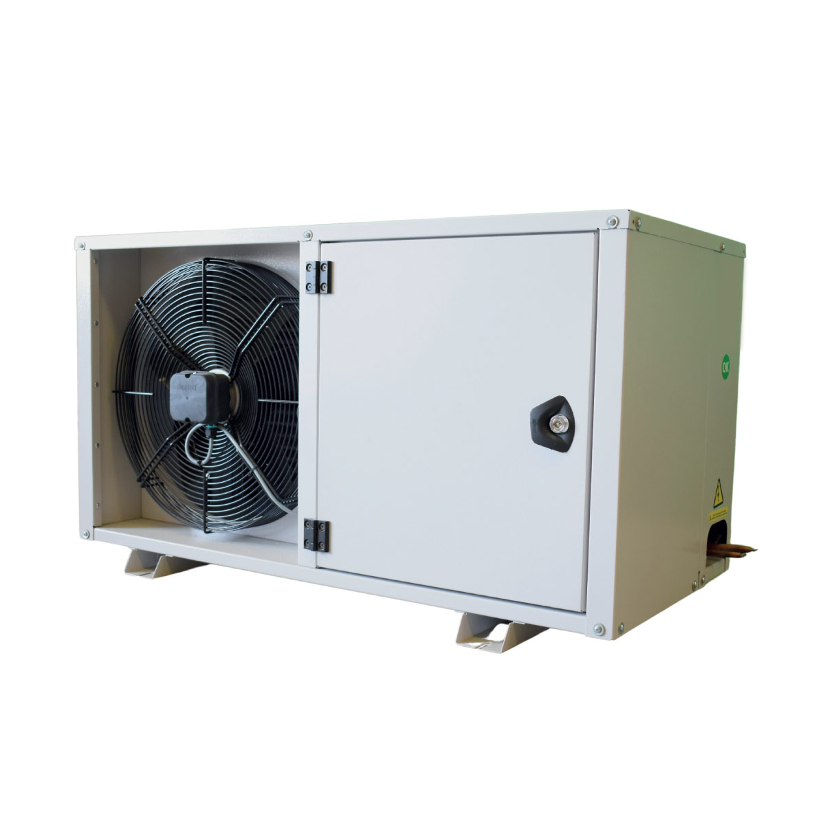 Tecumseh Comp. Freezer Condensing Unit 2.4kW (RCS-0170-2.4LC)