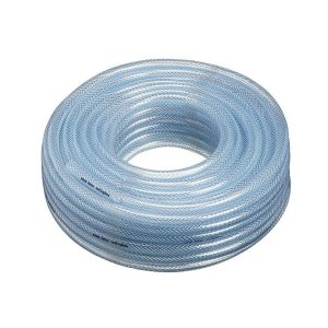 3/8" Braided Pump Hose - 30m