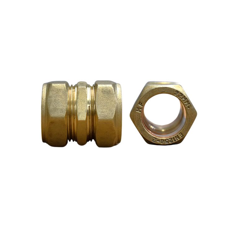 Compression Straight Couplings