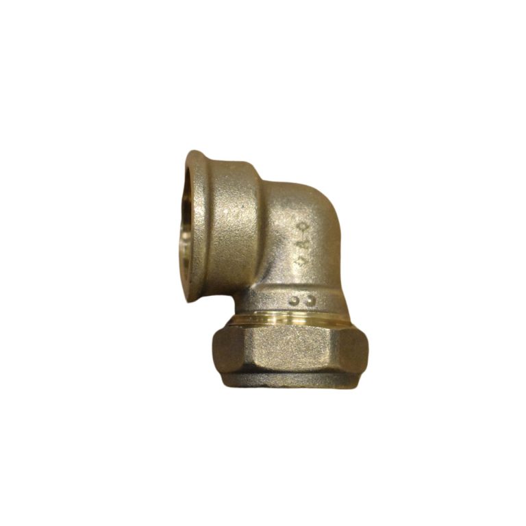 Compression Female Elbows