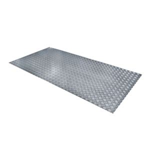 2500x1250mm Aluminium Checker Plate