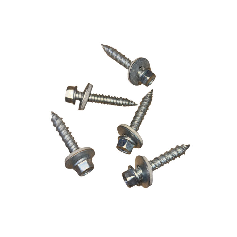 Concrete Screwbolts 6.3x35mm - Pack of 50