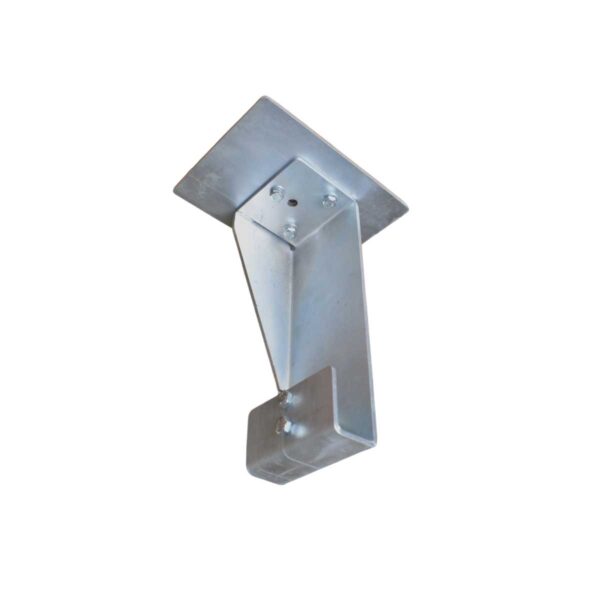 Meat Rail Set with Panel Top Support – Coldroomshop