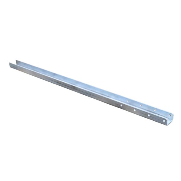 Meat Rail Set with Panel Top Support – Coldroomshop