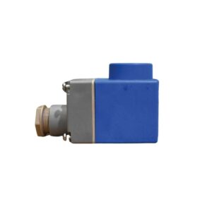 Alternative view of Danfoss Solenoid Coil