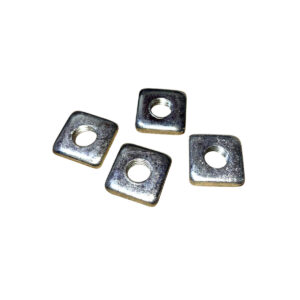 Square Nut - Pack of 100