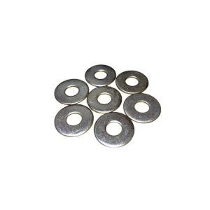 Inox and Galvanized Washers - Pack of 100