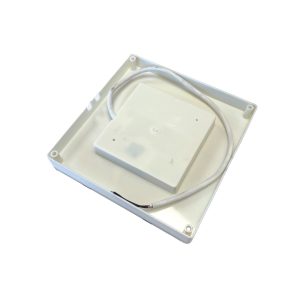 Alternative view of Square LED Light