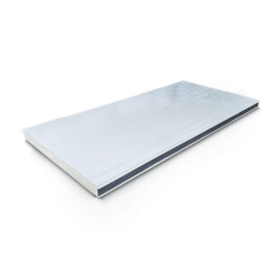 80mm thick PIR Coldroom Panel 2200x1000mm