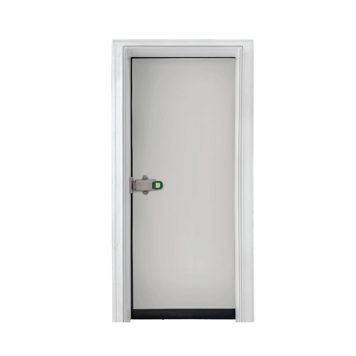 ECO SERIES Hinged Freezer Door - 4 sided - 650x h1750mm - Image 2