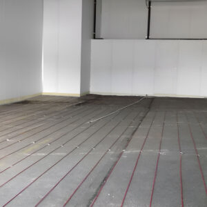 Alternative view of Underfloor Heater Mat