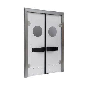 Polyethylene Doors