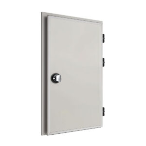 QUALITY SERIES Hinged Freezer Door - 4 Sided - 650x h1750mm