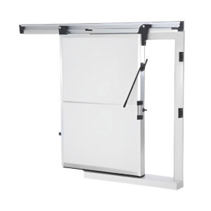 Sliding Freezer Door - 3 Sided - 800x h1900mm