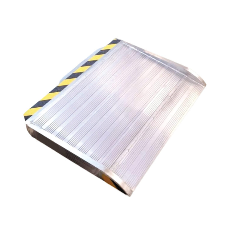 Portable Aluminium Coldroom Access Ramp