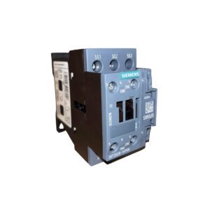 Alternative view of Siemens Contactors