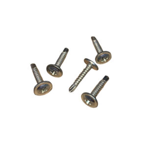 Galvanized Coated Self Drilling Screws 4.2x19mm - Pack of 200