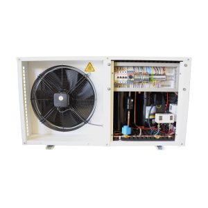 Alternative view of Embraco Comp. Freezer Condensing Unit 1.3kW (RCS-0010-1.3LC)