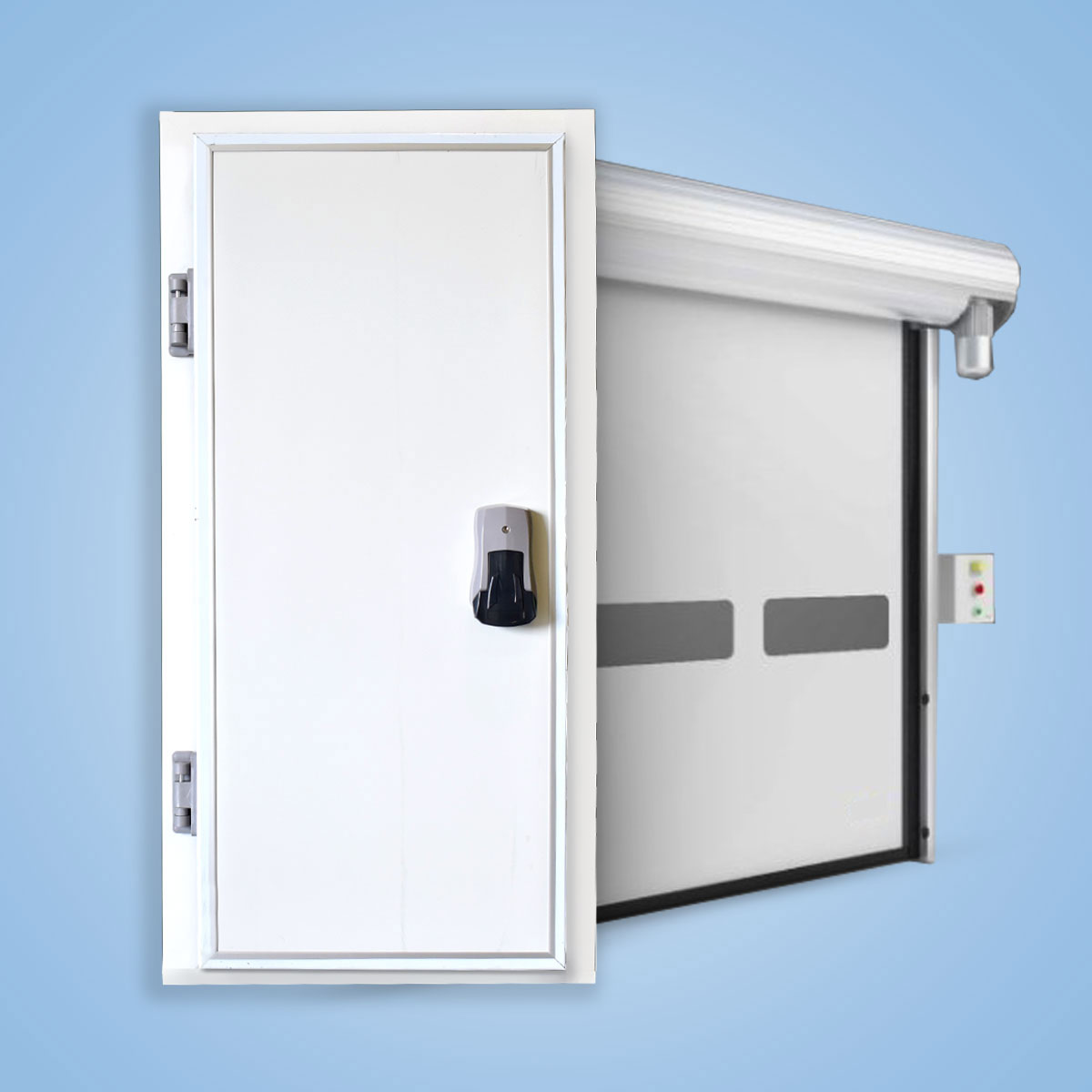 Coldroom Doors
