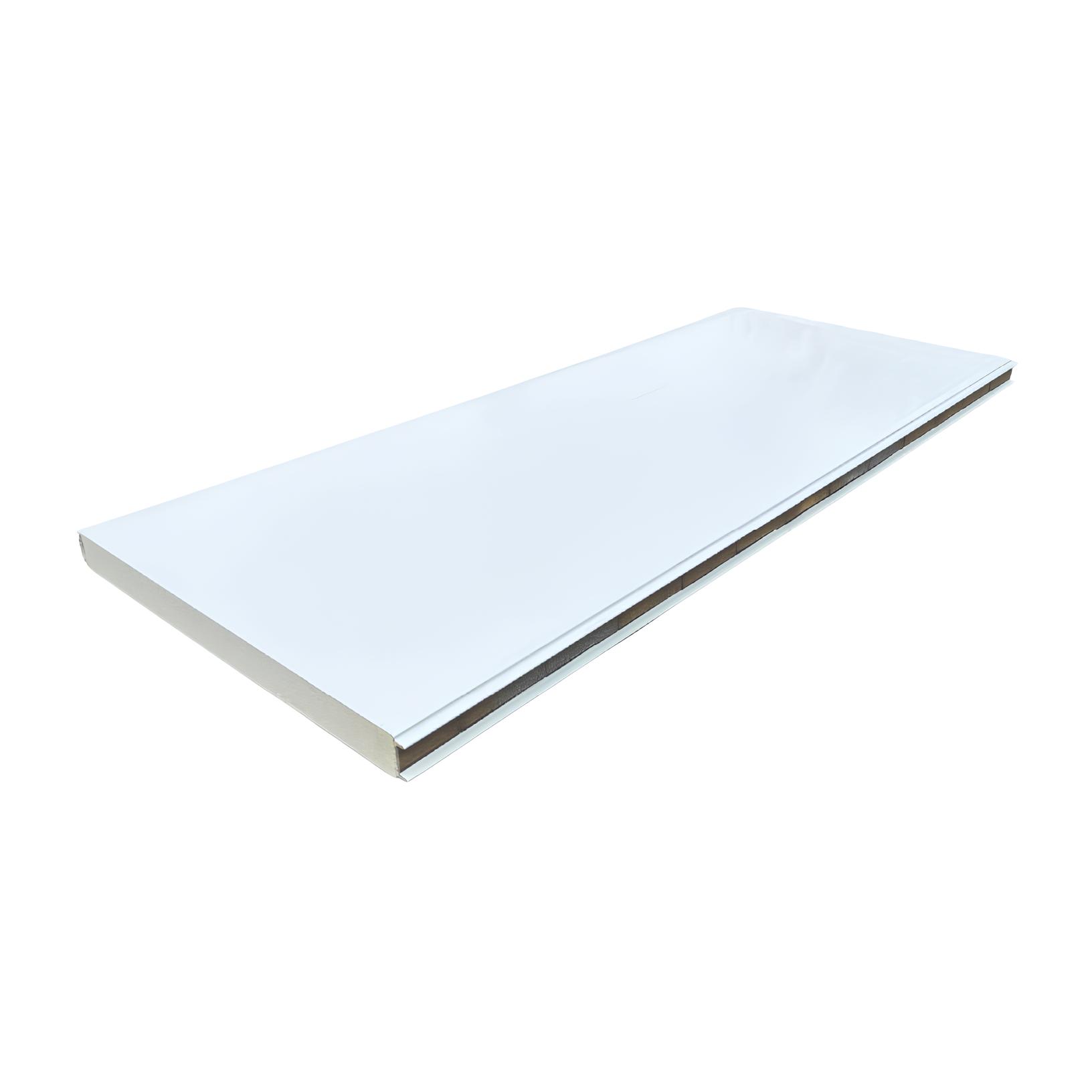 50mm thick PIR Coldroom Panel 5000x1000mm