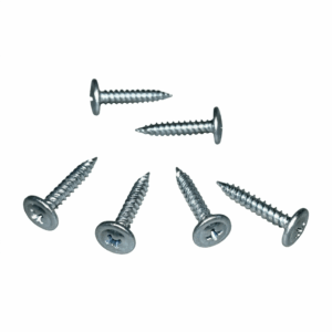 Galvanized Coated Self Tapping Screws for Checker Plate 4.2x25mm – Pack of 200