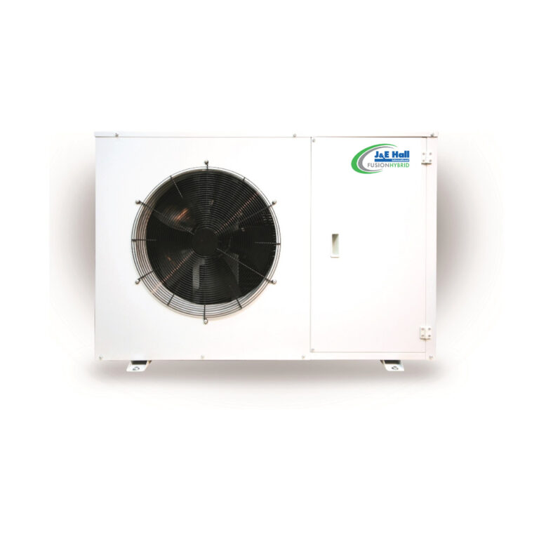 JE Hall JEHR-0135-H1-L-1 Freezer Condensing Unit 1.2kW - 1.35HP
